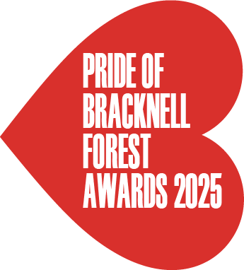 Pride of Bracknell Forest Awards