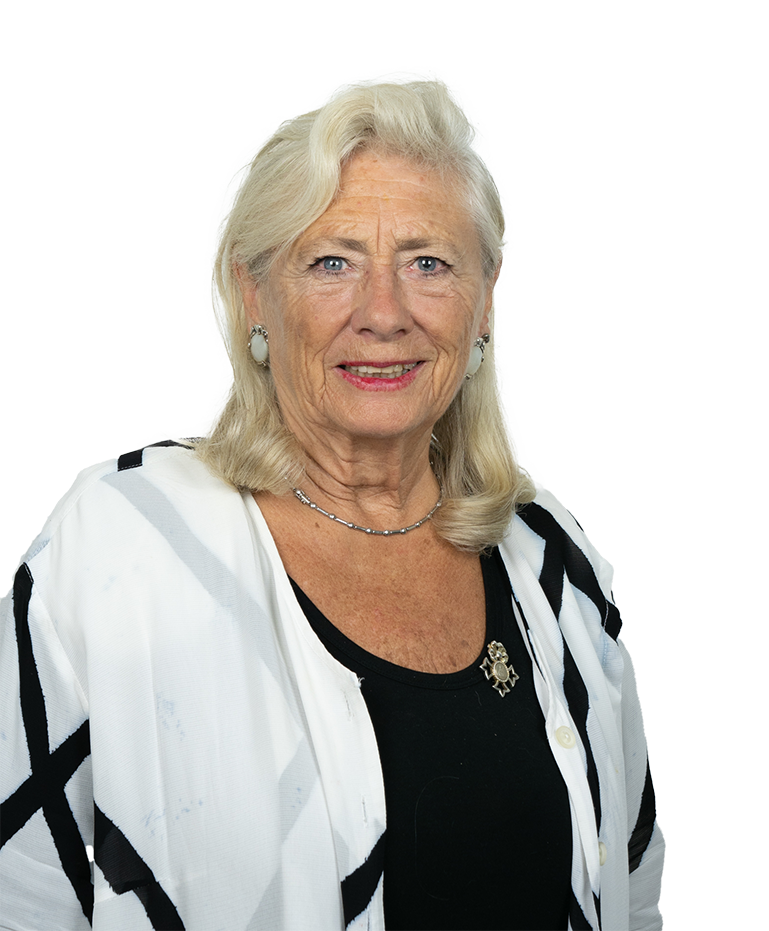 Cllr Dorothy Hayes MBE