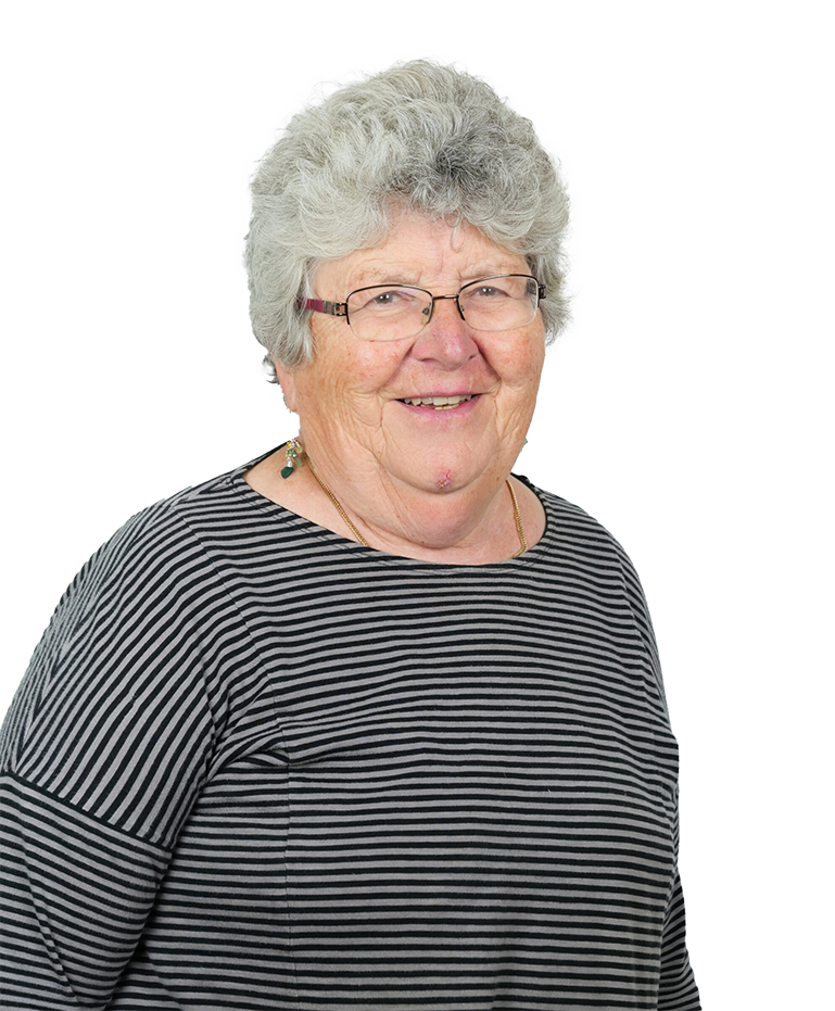 Cllr Mary Temperton