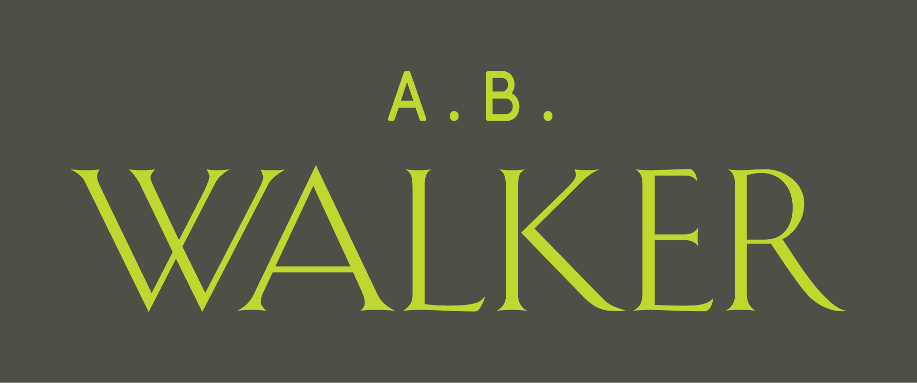 AB Walker