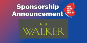 AB Walker Sponsors the Pride of Bracknell Forest Awards 2025